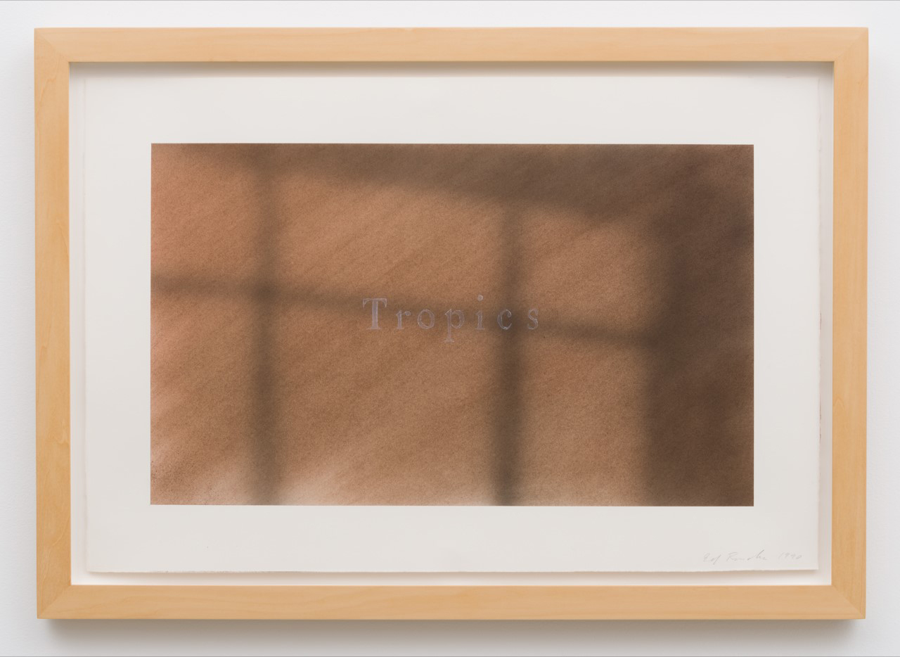 Ed-Ruscha-Tropics-nicole-fuller-art-advisory
