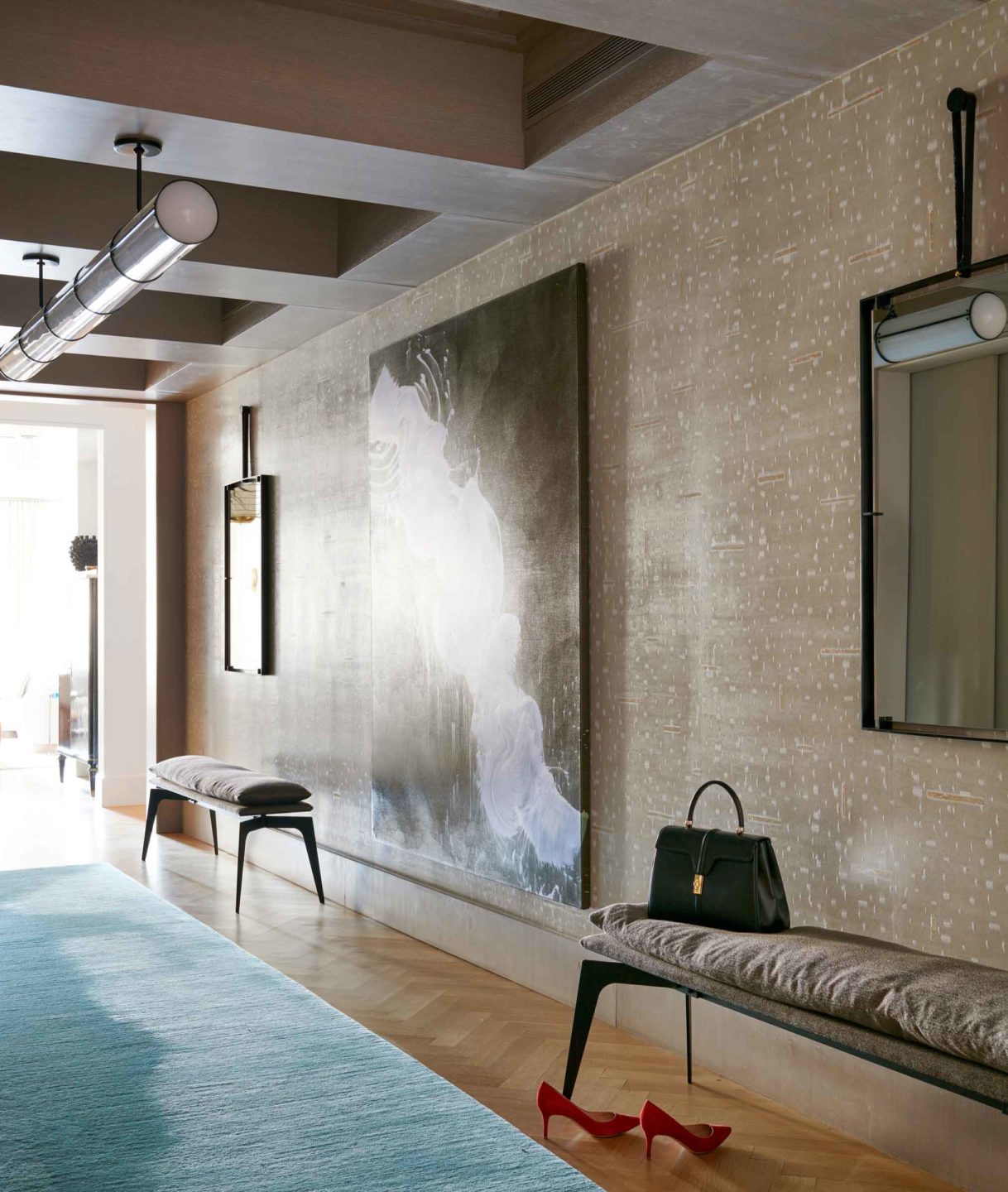 Nicole-Fuller-greenwich-village-hallway-new-york-interior-designer-4