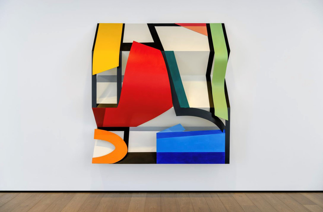 Tom-Wesselmann-Three-Step-nicole-fuller-art-advisory