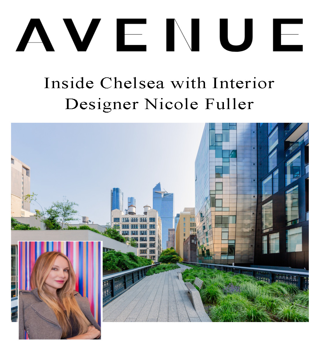 Avenue nicole fuller