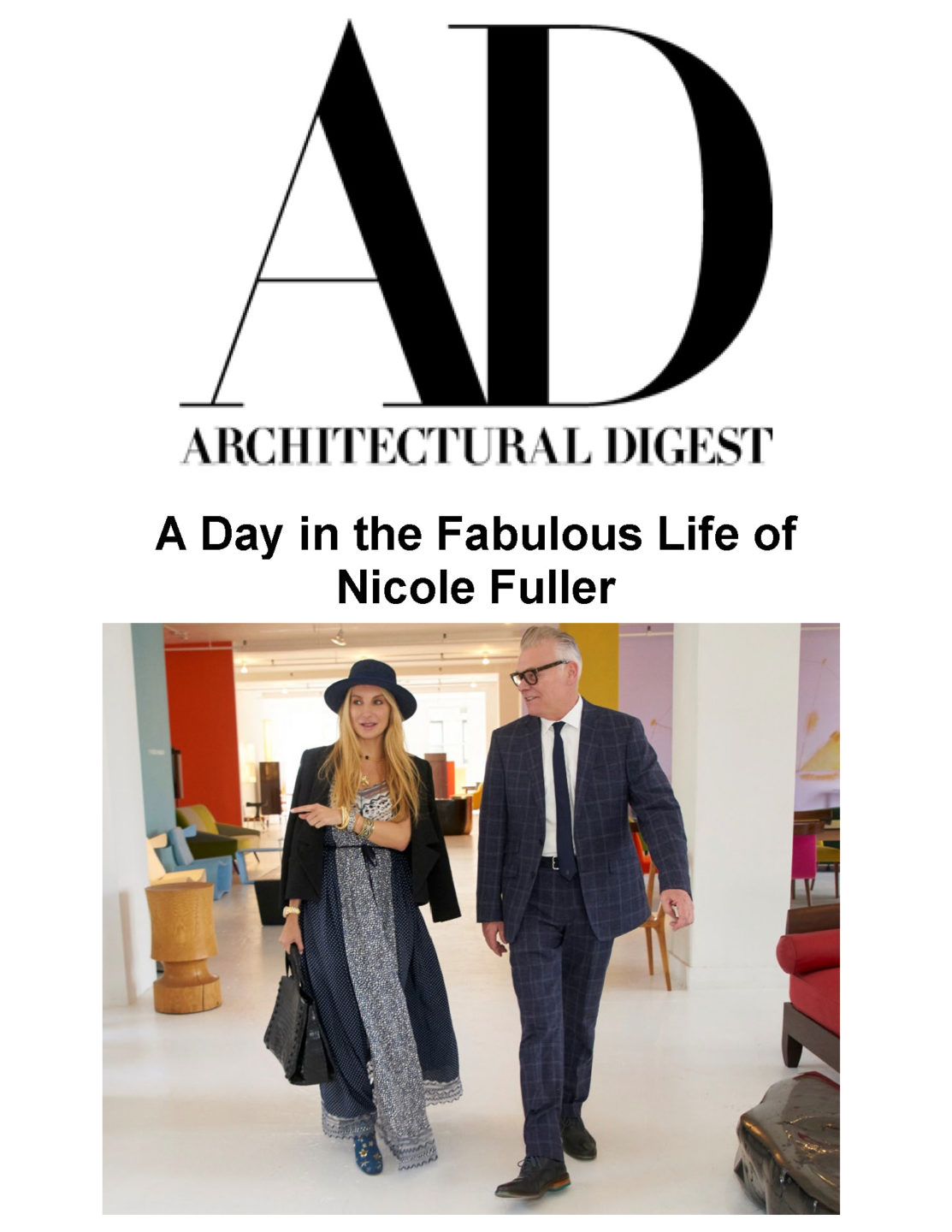 ad a day in the life