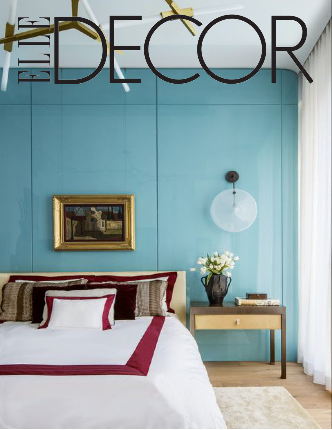 elle decor solts full cover
