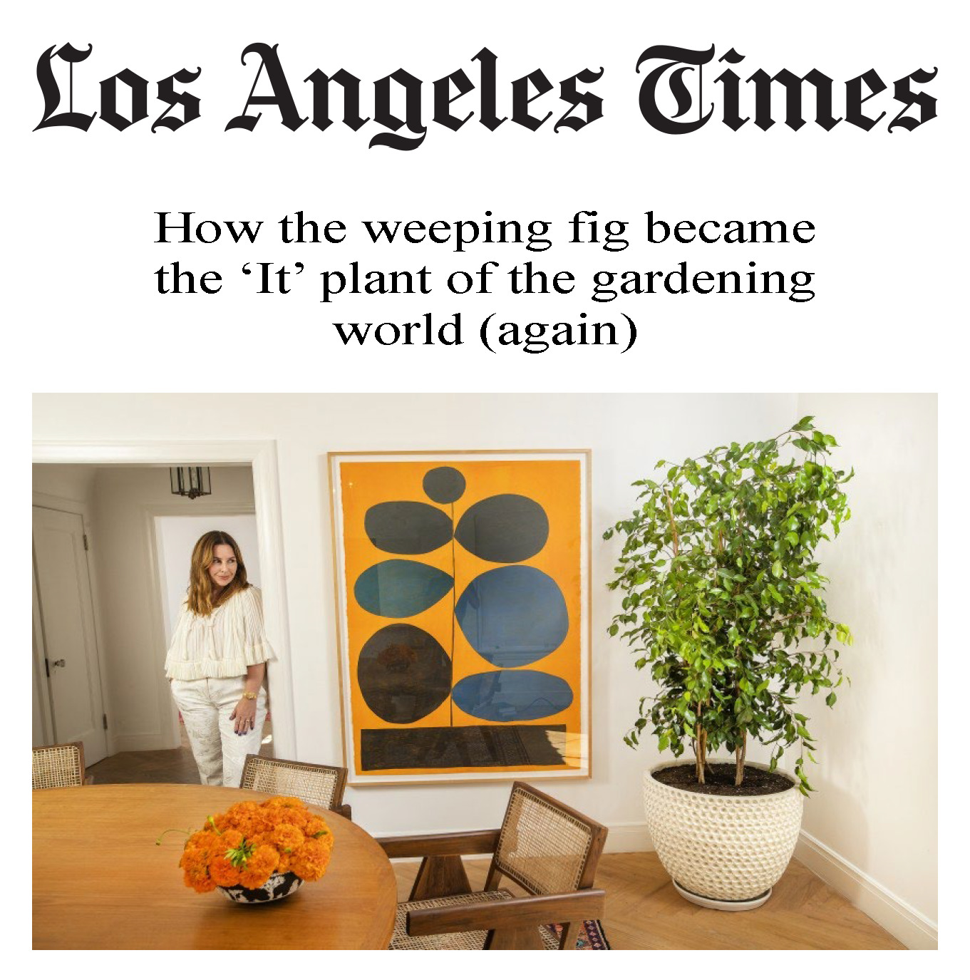 la times with nredone