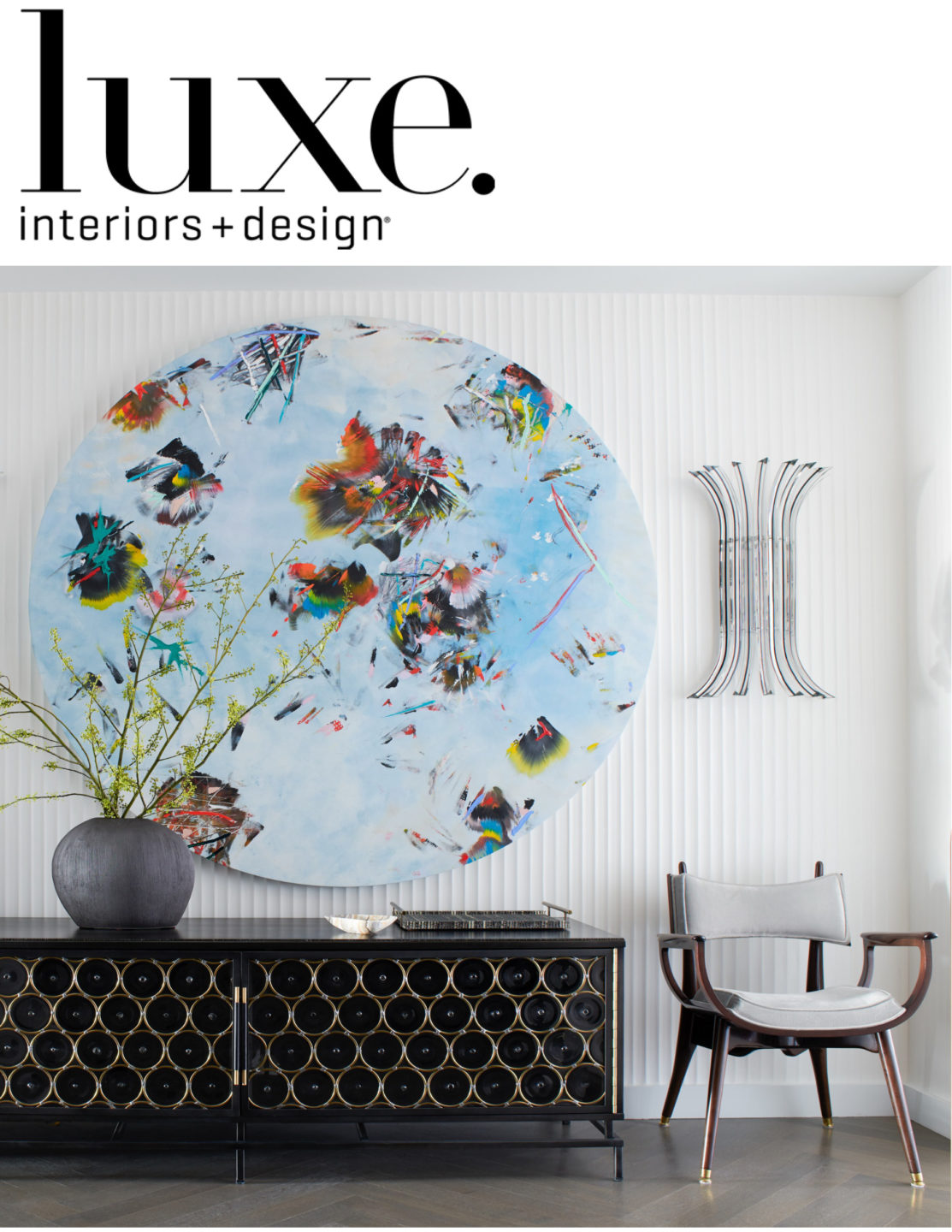 luxe cover with liunk