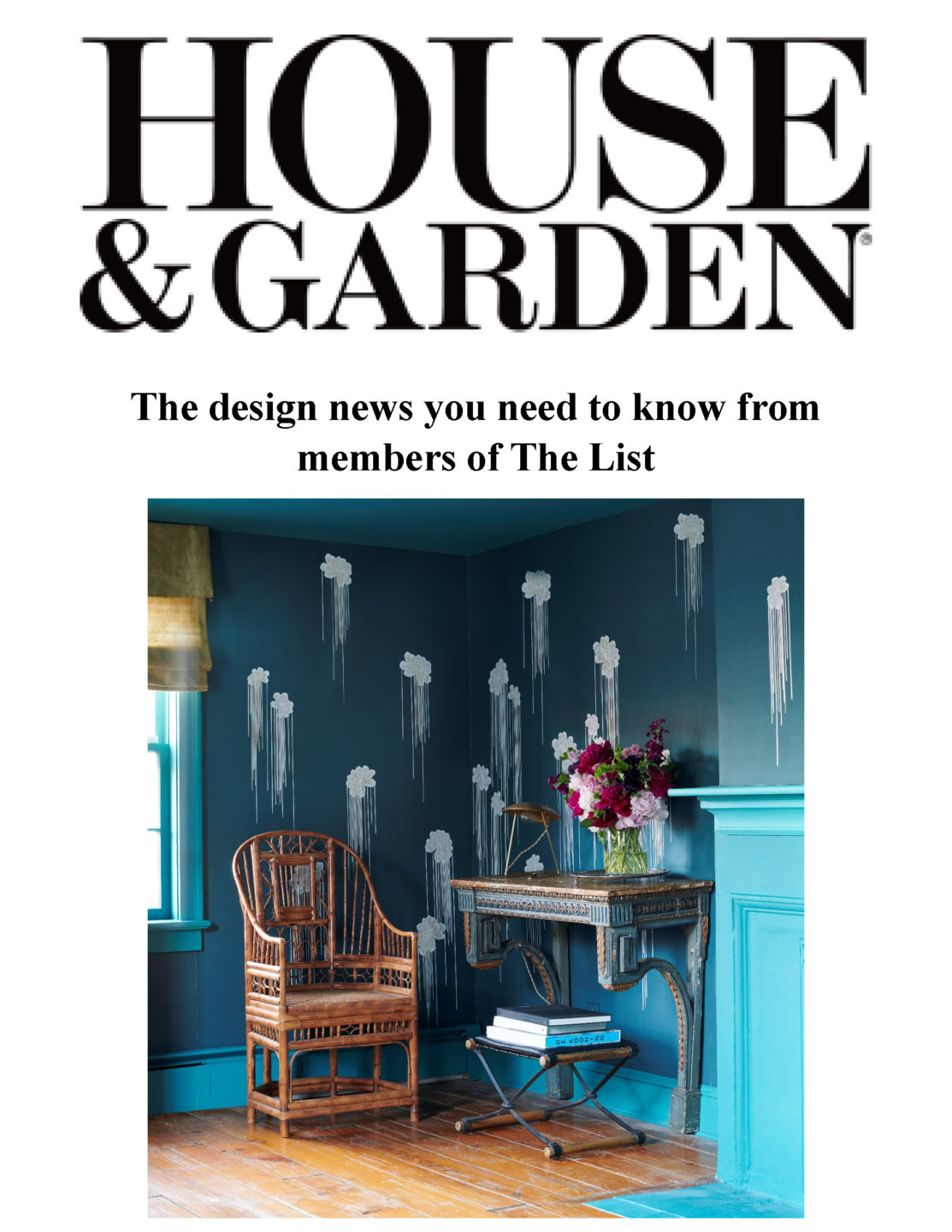 House and Garden Fromentalpmg