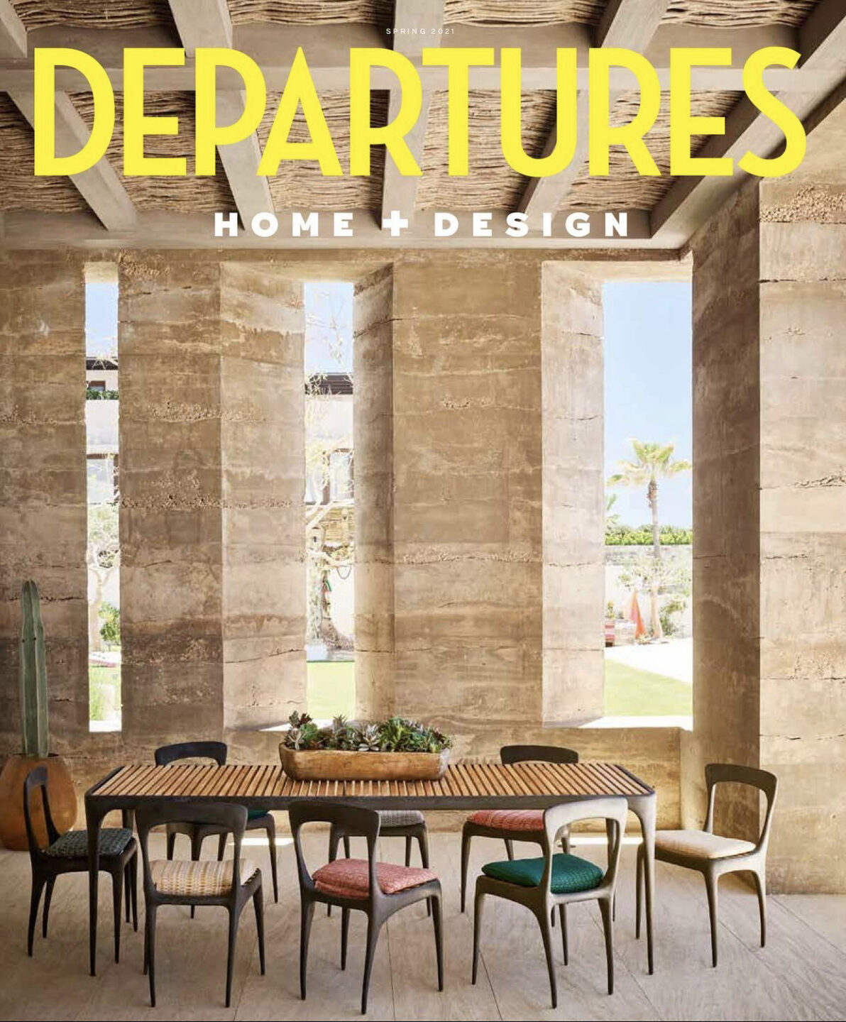 depart cover
