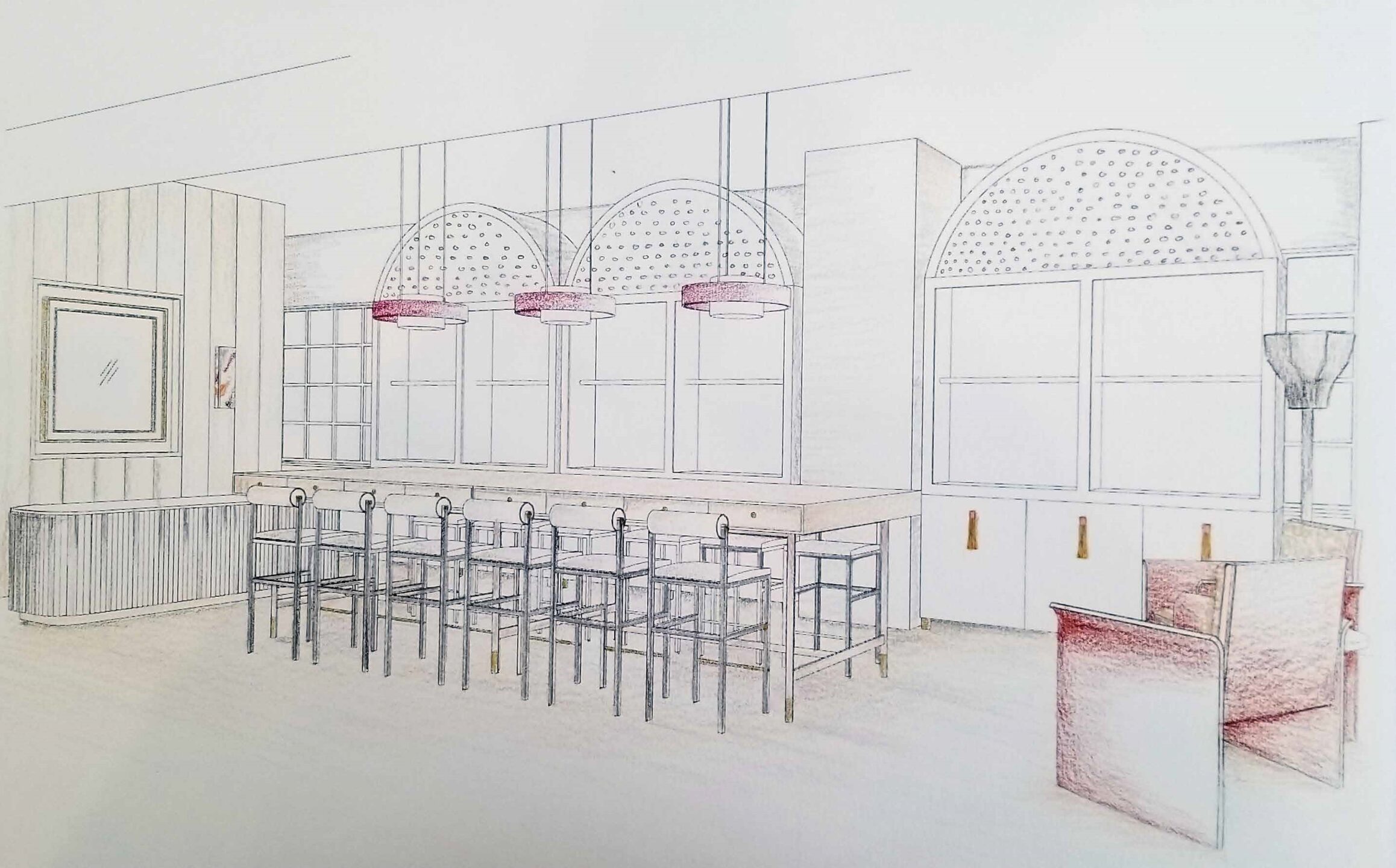 garrett leather showhouse